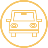 手もみ本舗は駐車場完備です